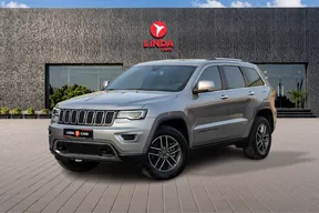 Jeep Grand Cherokee 2021