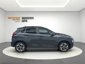 Hyundai Kona 2021