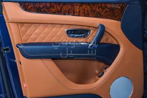 Bentley Bentayga 2017