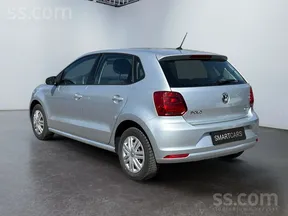 Volkswagen Polo 2016