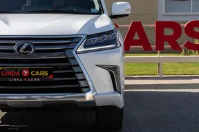 Lexus LX 570 2018