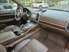 Porsche Cayenne S 2015