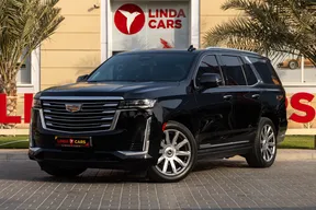Cadillac Escalade 2021