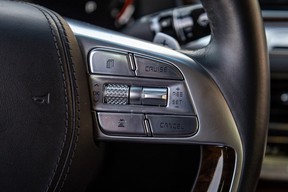 Kia K9 / K900 / Quoris 2020