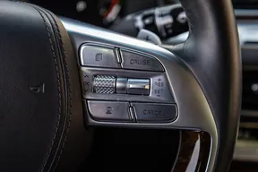 Kia K9 / K900 / Quoris 2020