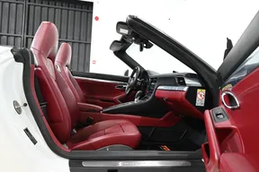 Porsche 911 Carrera 4S 2017