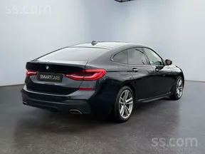 BMW 6 Series 630 2017