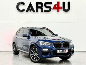 BMW X3 M 2021