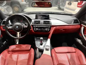 BMW 4 Series 2018