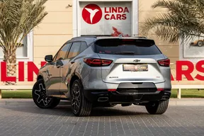 Chevrolet Blazer 2024