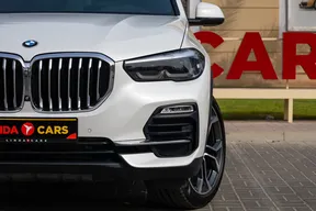 BMW X5 40 2020