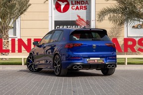 Volkswagen Golf R 2022