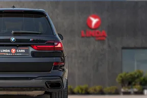 BMW X7 50 2020