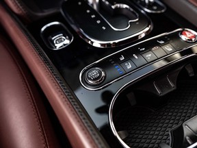 Bentley Continental GT S 2016