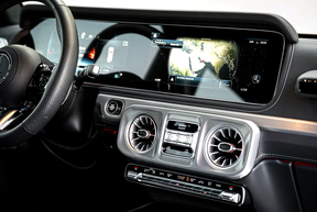 Mercedes-Benz G-Class 63 AMG 2025