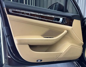 Porsche Panamera 4 Executive 2018