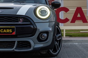 MINI Hatch Cooper S 2021