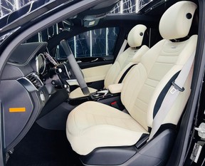 Mercedes-Benz GLE 63 AMG S 2019