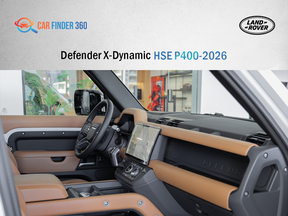 Land Rover Defender 110 2026