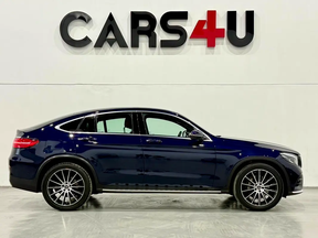 Mercedes-Benz GLC 250 2019