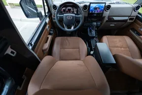 Toyota Land Cruiser 2024