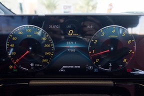 Mercedes-Benz GLA 35 AMG 2022