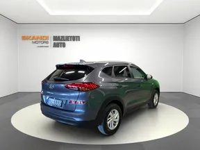 Hyundai Tucson 2019
