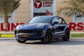 Porsche Macan GTS 2022