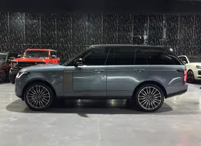 Land Rover Range Rover 2021