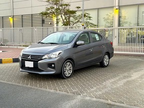 Mitsubishi Mirage / Attrage 2021