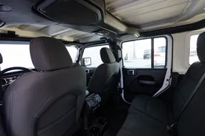 Jeep Wrangler Unlimited 2018