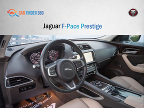 Jaguar F-Pace 2020