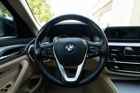 BMW 5 Series 520 2019