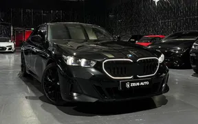 BMW 5 Series 520 2024