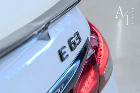 Mercedes-Benz E-Class 63 AMG 2021