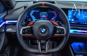 BMW 5 Series M5 2025