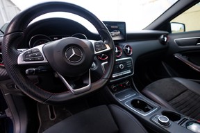 Mercedes-Benz A-Class 250 2018