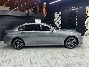 BMW 3 Series 325 2025