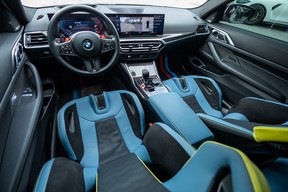 BMW 4 Series M4 Competition 2024