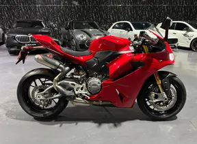 Ducati Panigale 2026