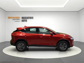 Nissan Qashqai 2023