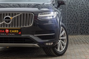 Volvo XC90 T6 2019