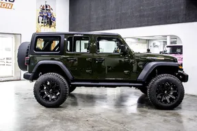 Jeep Wrangler Unlimited 2024