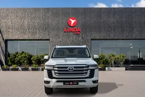 Toyota Land Cruiser 2025