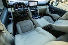 Toyota Land Cruiser 2024