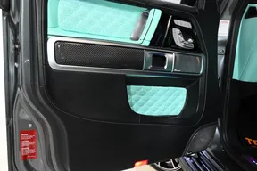 Mercedes-Benz G-Class 63 AMG 2019