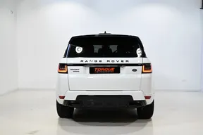 Land Rover Range Rover Sport 2019