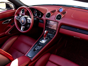 Porsche Boxster GTS 2019