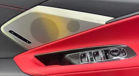 Chevrolet Corvette 2021