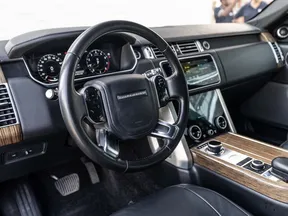 Land Rover Range Rover 2019